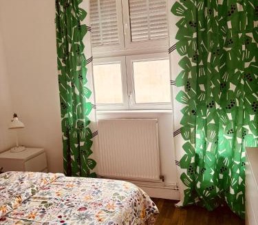 Abbeville Apartment | Le beffroi