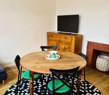 Abbeville Apartment | Le beffroi