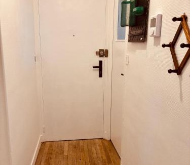 Abbeville Apartment | Le beffroi