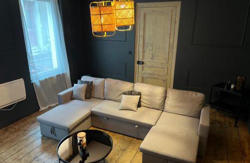 Gare Apartment | Le beffroi