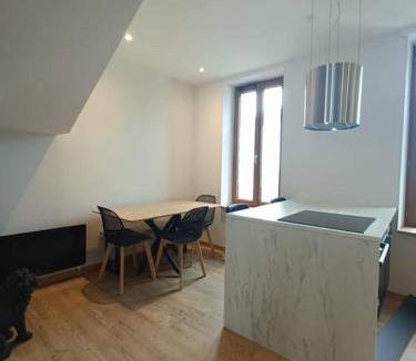 Murol House | # Le Beffroi# Maison# Murol