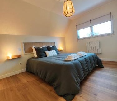 Boulleville House | Le Bel Abri