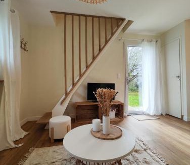 Boulleville House | Le Bel Abri