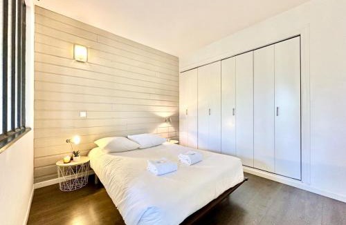 Mont-de-Marsan Apartment | Le Bel Air - Coeur de Ville - Parking & Balcon