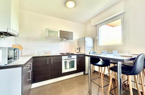 Mont-de-Marsan Apartment | Le Bel Air - Coeur de Ville - Parking & Balcon
