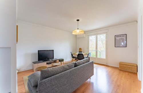 Trois Cocus - Borderouge - Croix-Daurade - Paleficat Apartment | Le bel Albi T3 tout équipé & wifi haut débit