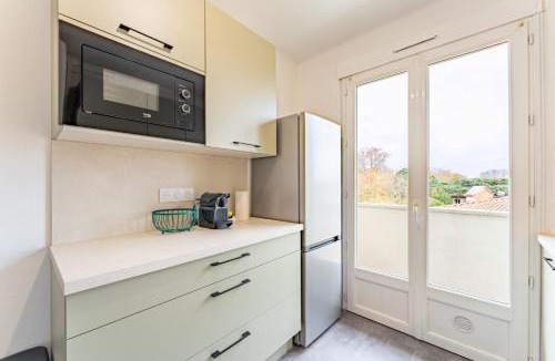 Trois Cocus - Borderouge - Croix-Daurade - Paleficat Apartment | Le bel Albi T3 tout équipé & wifi haut débit