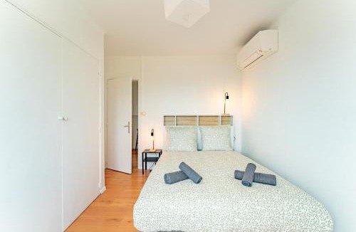 Trois Cocus - Borderouge - Croix-Daurade - Paleficat Apartment | Le bel Albi T3 tout équipé & wifi haut débit
