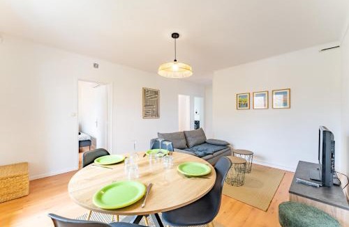 Trois Cocus - Borderouge - Croix-Daurade - Paleficat Apartment | Le bel Albi T3 tout équipé & wifi haut débit