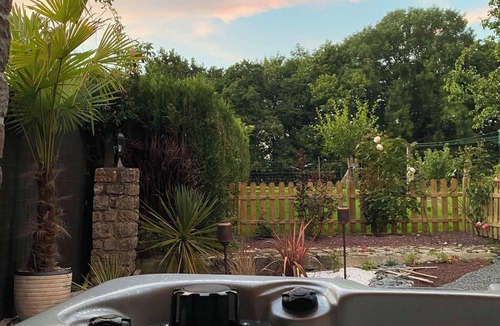 Sartilly-Baie-Bocage Apartment | LE BEL HORTENSE