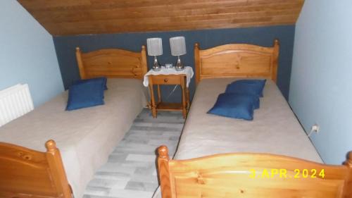 Echinghen House | Le Bel Isle
