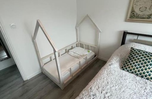 Sens Apartment | Le Bel Vue