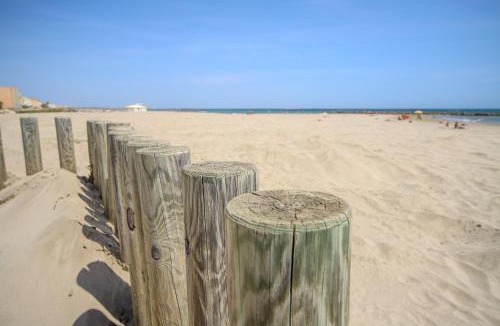 Carnon-Plage Apartment | Le Bella Vista Vue Port Carnon Proche Plage