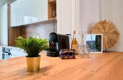 Lomme Apartment | Le Bellagio - Les Demeures d'Adrien