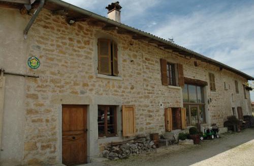 Ambronay House | Le Bellaton