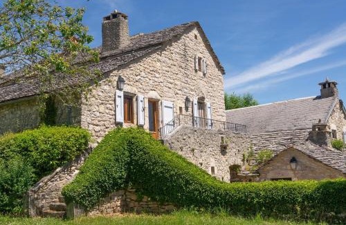 Saint-Georges-de-Levejac House | Le bellevue 4/6 personnes du couvent