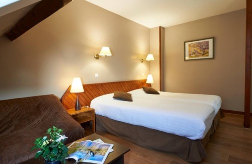 Najac Hotel | Le Belle Rive