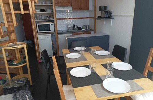 Pla d'Adet Apartment | Le belle vue