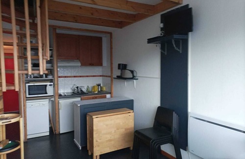 Pla d'Adet Apartment | Le belle vue