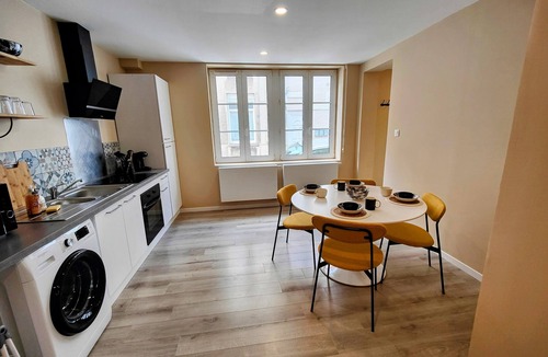 Rosendael Apartment | Le Bellerade - Comfortable one-bedroom