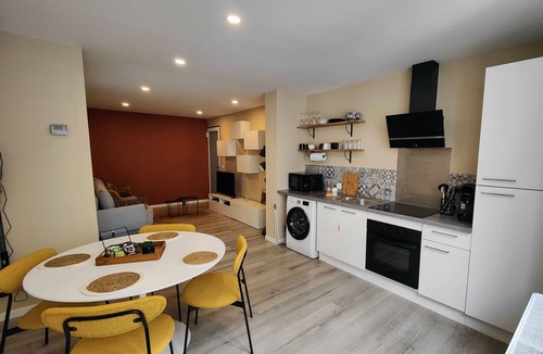 Rosendael Apartment | Le Bellerade - Comfortable one-bedroom