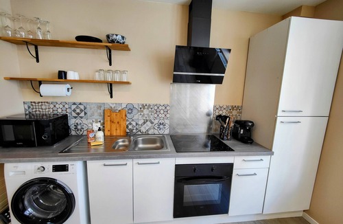 Rosendael Apartment | Le Bellerade - Comfortable one-bedroom