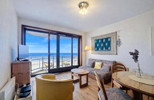 Bray-Dunes Apartment | Le Bellevue - Balconies and Panoramic View