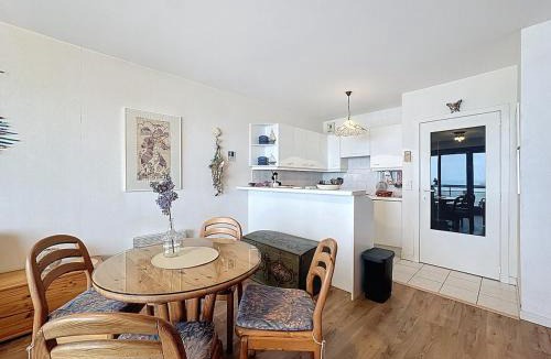 Bray-Dunes Apartment | Le Bellevue - Balconies and Panoramic View