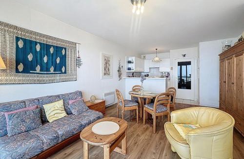 Bray-Dunes Apartment | Le Bellevue - Balconies and Panoramic View