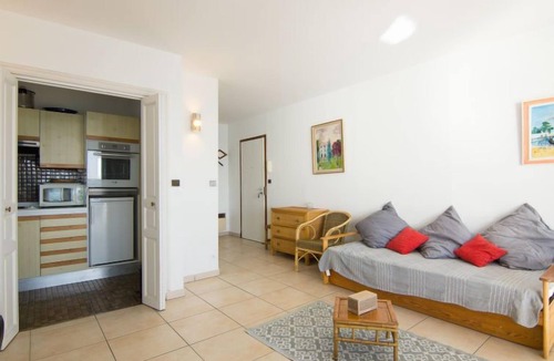 Dinard Apartment | Le Bellevue by Interhome