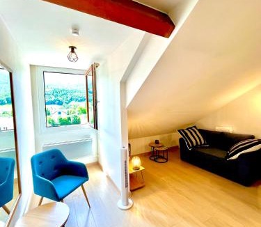 Barcelonnette Apartment | Le Bellevue