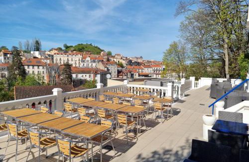 Chatel-Guyon Hotel | Le Bellevue