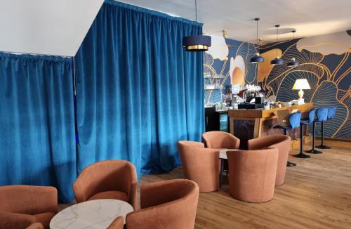 Chatel-Guyon Hotel | Le Bellevue