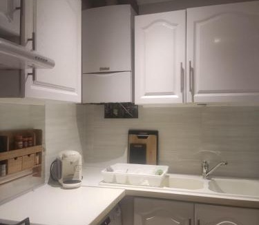 Montceau-les-Mines Apartment | Le Bellevue