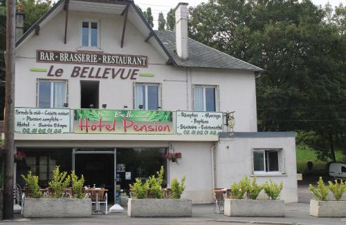 Lisieux Hotel | Le Bellevue Lisieux