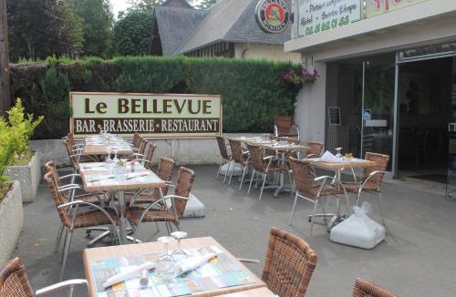 Lisieux Hotel | Le Bellevue Lisieux