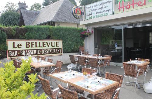 Lisieux Hotel | Le Bellevue Lisieux