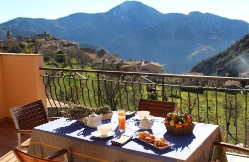 Utelle Apartment | Le BELLEVUE- MARTINON