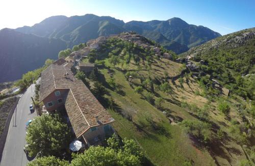 Utelle Apartment | Le BELLEVUE- MARTINON