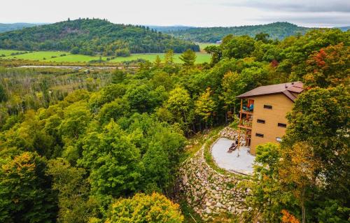 La Peche Bed & Breakfast | Le Bellevue Modern Lodge