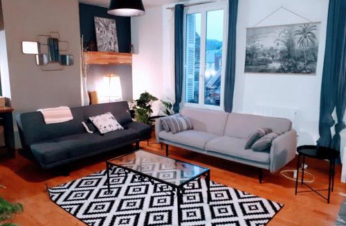 Sainte Marie - Saint Leon Apartment | Le Belloncle superbe appartement de 4 chambres
