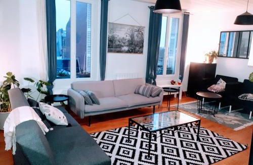 Sainte Marie - Saint Leon Apartment | Le Belloncle superbe appartement de 4 chambres