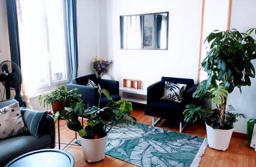 Sainte Marie - Saint Leon Apartment | Le Belloncle superbe appartement de 4 chambres