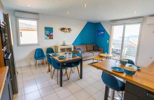 Colomiers Apartment | Le Beluga XL - Confort et proximité Airbus