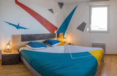 Colomiers Apartment | Le Beluga XL - Confort et proximité Airbus