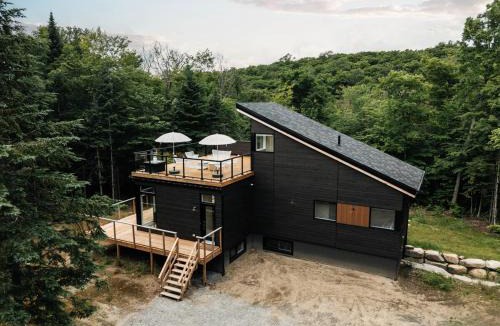 St-Adolphe-d'Howard House | Le Belvédère - Retraite scandivane