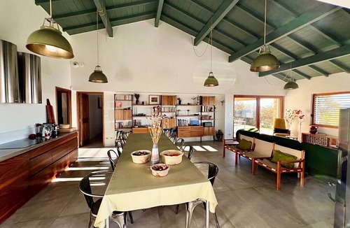 Revest-Saint-Martin Villa | Le Belvédère, vacation villa sleeps 8, private pool, panoramic view