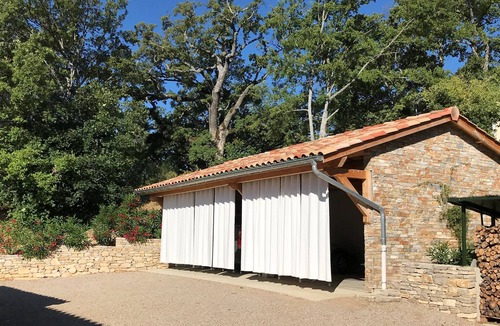 Revest-Saint-Martin Villa | Le Belvédère, vacation villa sleeps 8, private pool, panoramic view