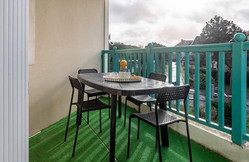 Port Guillaume Apartment | Le Belvédère by Interhome