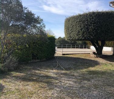 Ginasservis Apartment | Le Belvédère d Espigoule